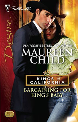 Bargaining for King's Baby